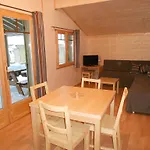 Du O Des Bluches مكان تخييم