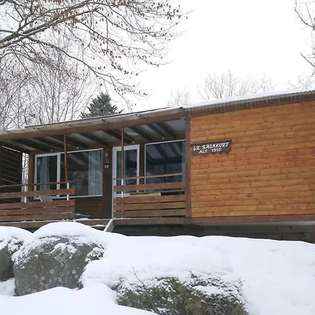 Kemp Du O Des Bluches La Bresse