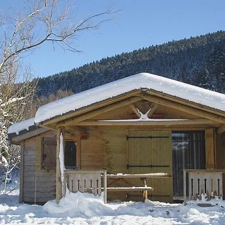 Du O Des Bluches 3* La Bresse