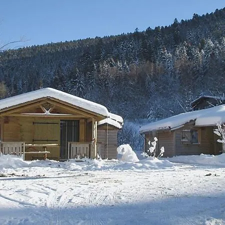 Camping Du O Des Bluches 3*