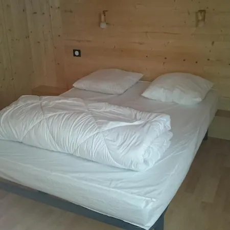 Du O Des Bluches 3* La Bresse