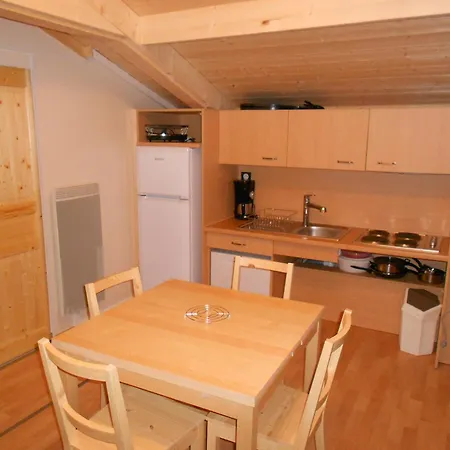 Du Des Bluches Campingplatz La Bresse