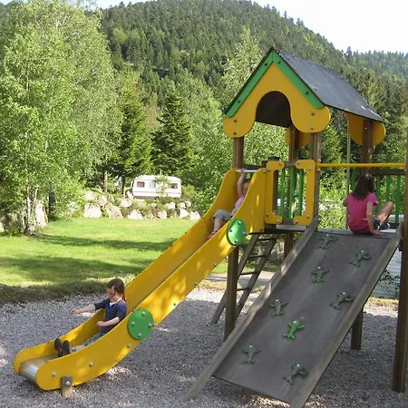Campingplatz Du Des Bluches 3*