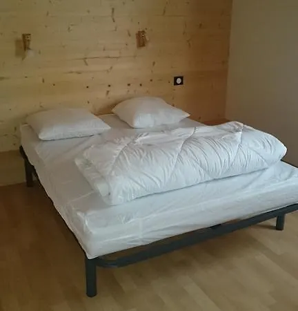 Du O Des Bluches 3* La Bresse