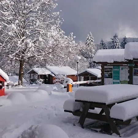 Campingplatz Du Des Bluches