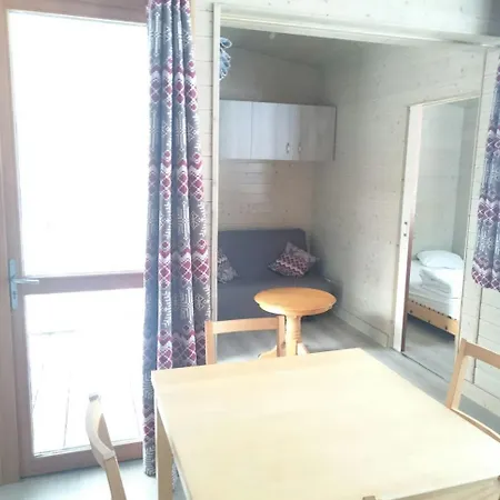 Du Des Bluches Campingplatz 3*