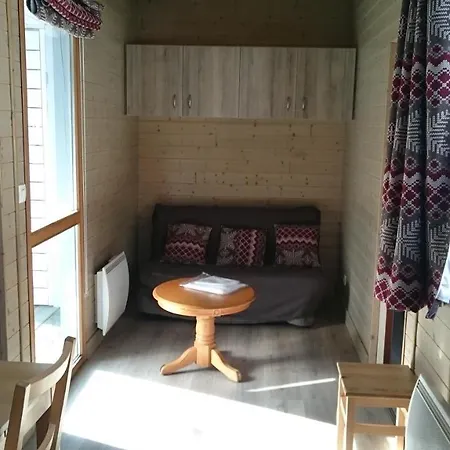 Du O Des Bluches Campeggio La Bresse