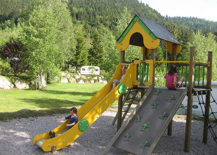 Kemp Du O Des Bluches 3*