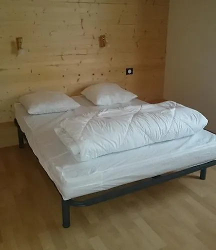 Du O Des Bluches 3* La Bresse