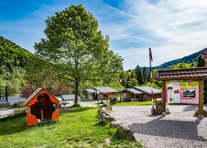Du O Des Bluches La Bresse