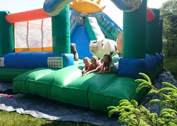 Kemp Du O Des Bluches La Bresse