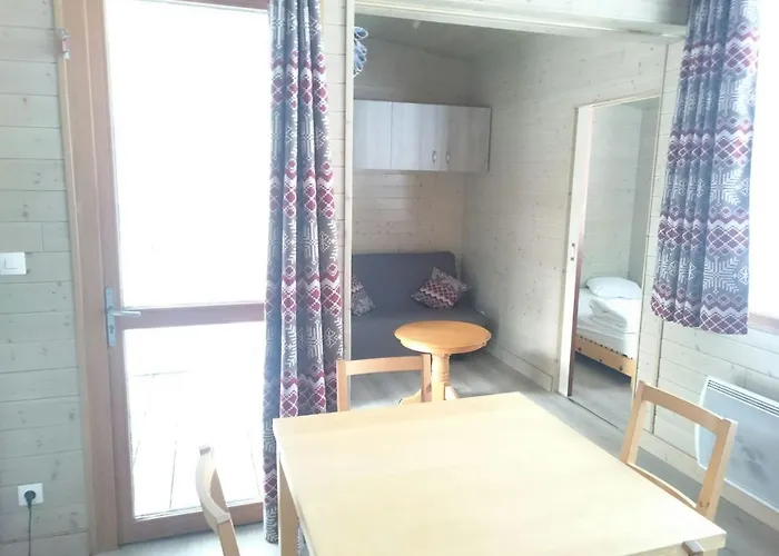 Du O Des Bluches Kemping 3*